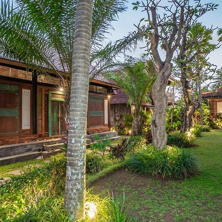 Gayatri Retreat Ubud Eksteriør bilde