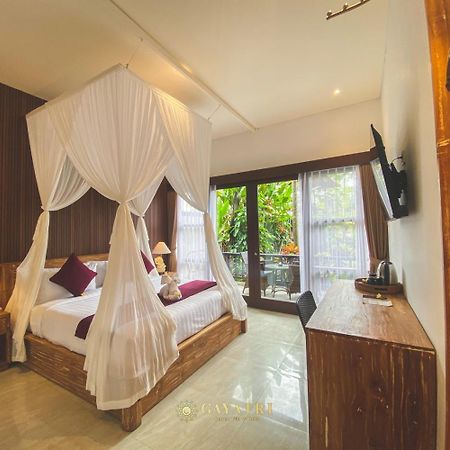 Gayatri Retreat Ubud Eksteriør bilde