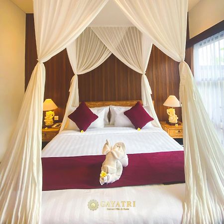Gayatri Retreat Ubud Eksteriør bilde