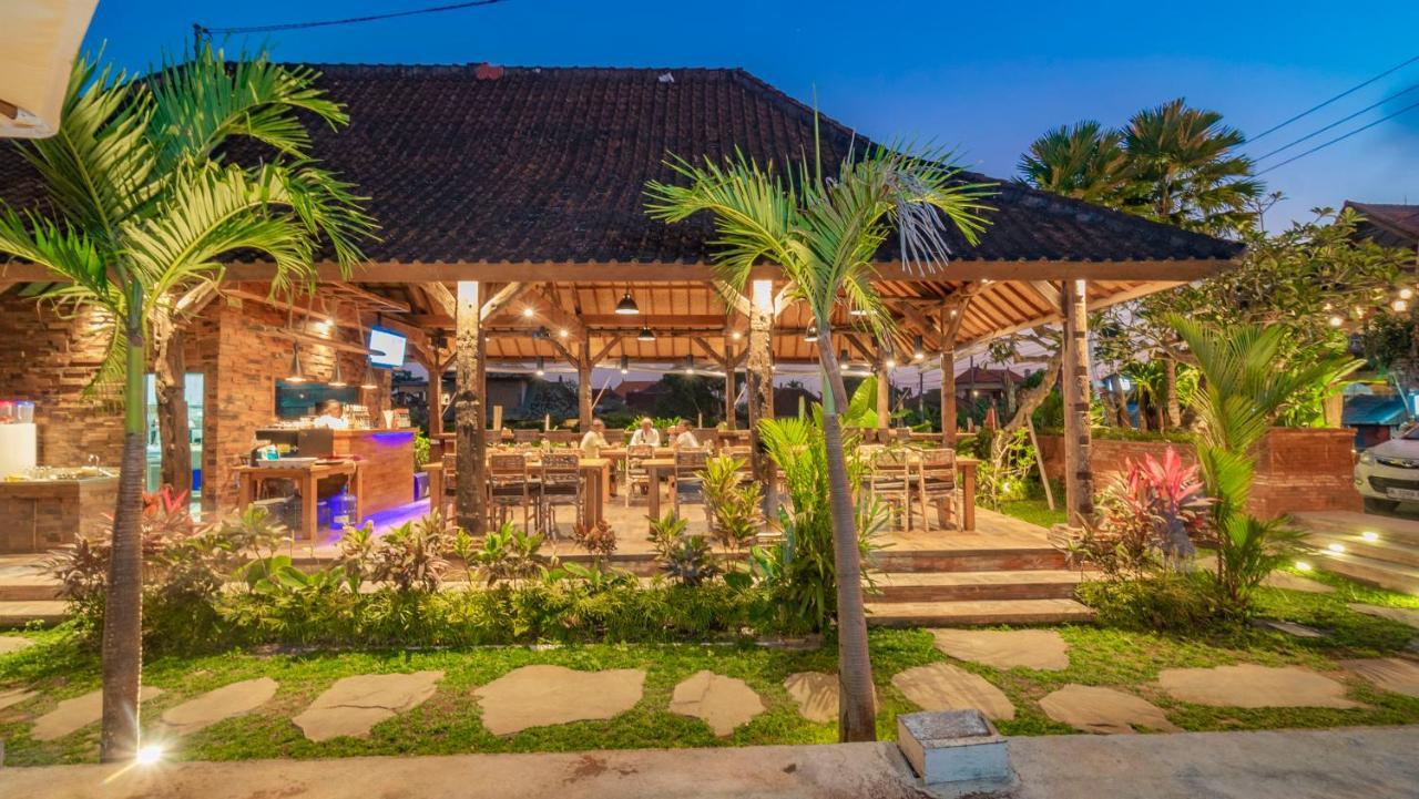 Gayatri Retreat Ubud Eksteriør bilde