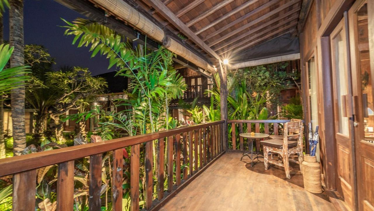 Gayatri Retreat Ubud Eksteriør bilde