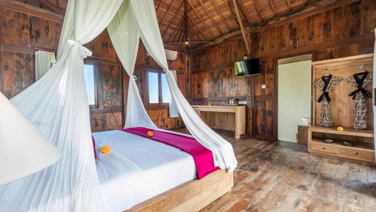 Gayatri Retreat Ubud Eksteriør bilde