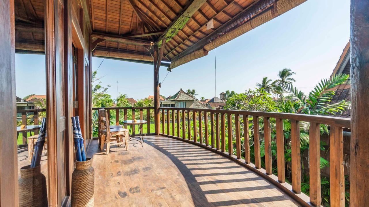 Gayatri Retreat Ubud Eksteriør bilde