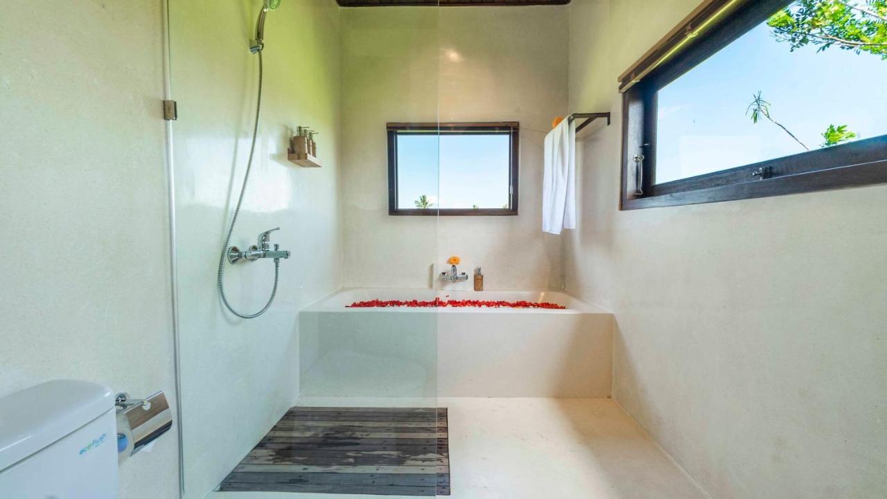 Gayatri Retreat Ubud Eksteriør bilde