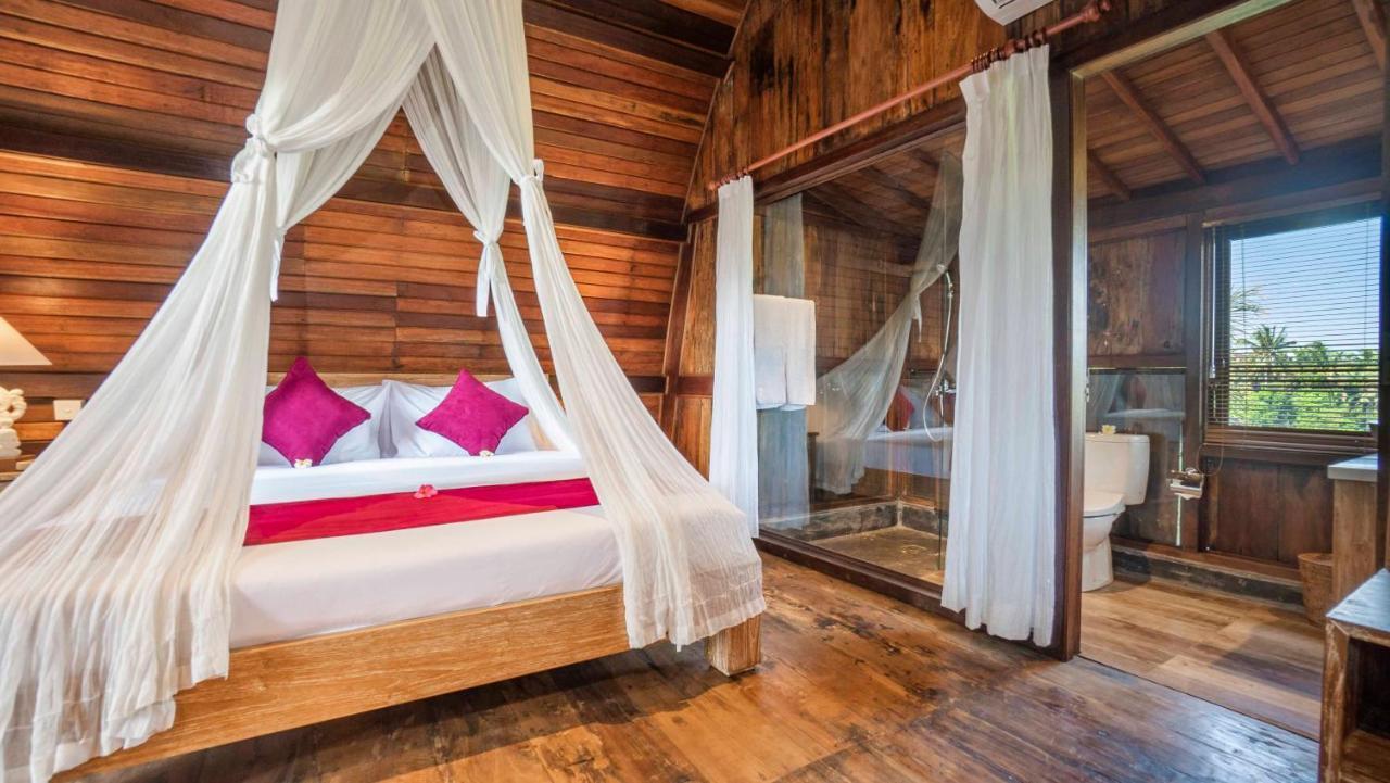 Gayatri Retreat Ubud Eksteriør bilde