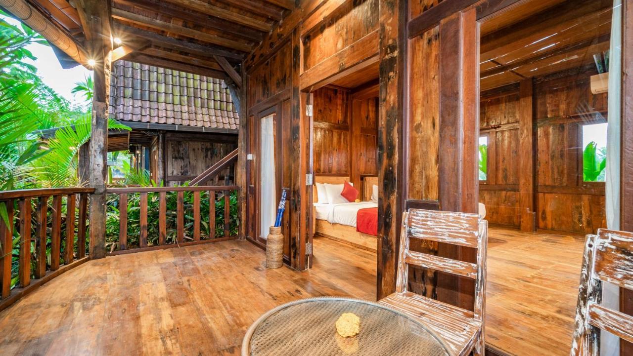 Gayatri Retreat Ubud Eksteriør bilde