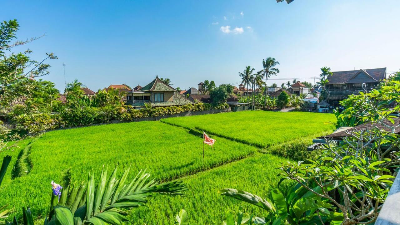 Gayatri Retreat Ubud Eksteriør bilde