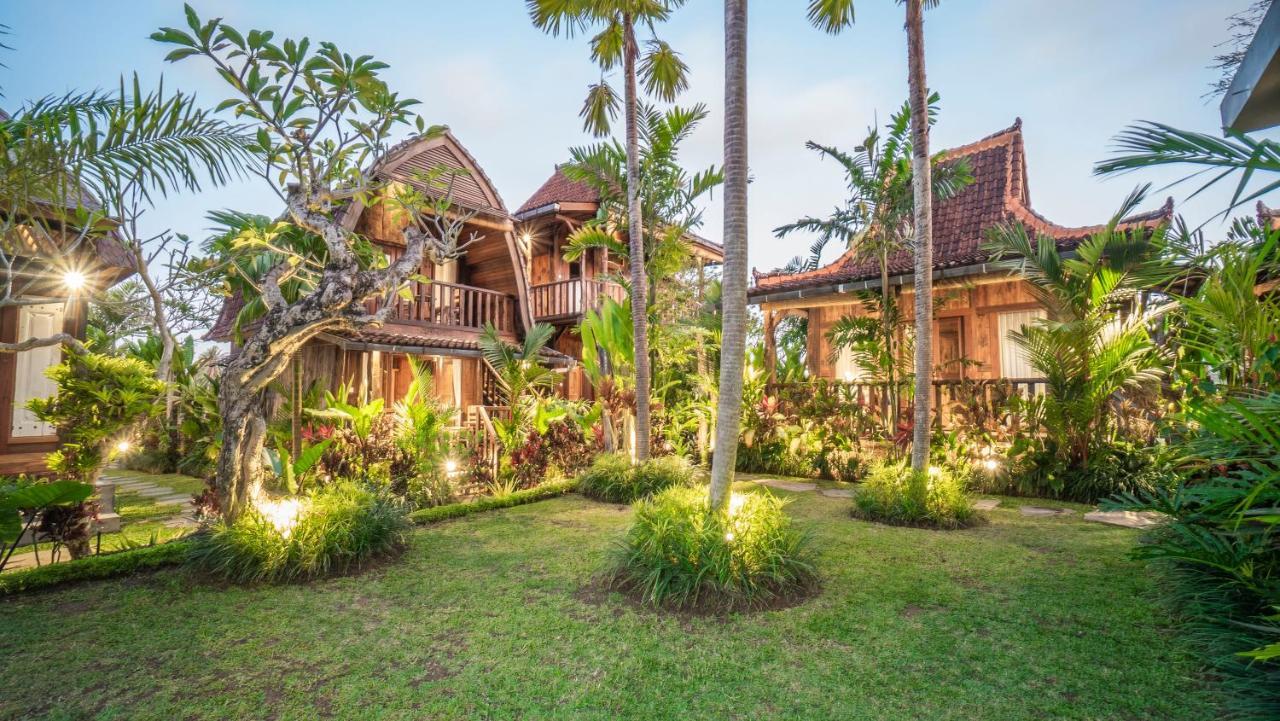 Gayatri Retreat Ubud Eksteriør bilde