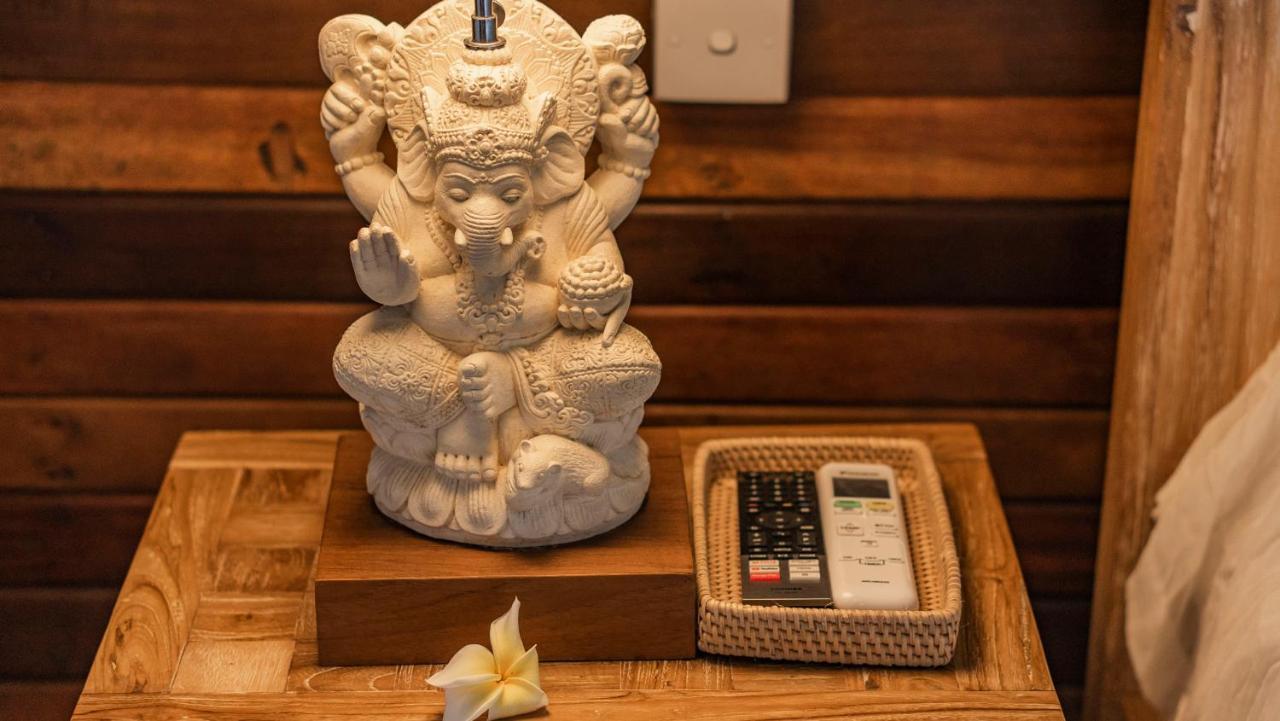 Gayatri Retreat Ubud Eksteriør bilde