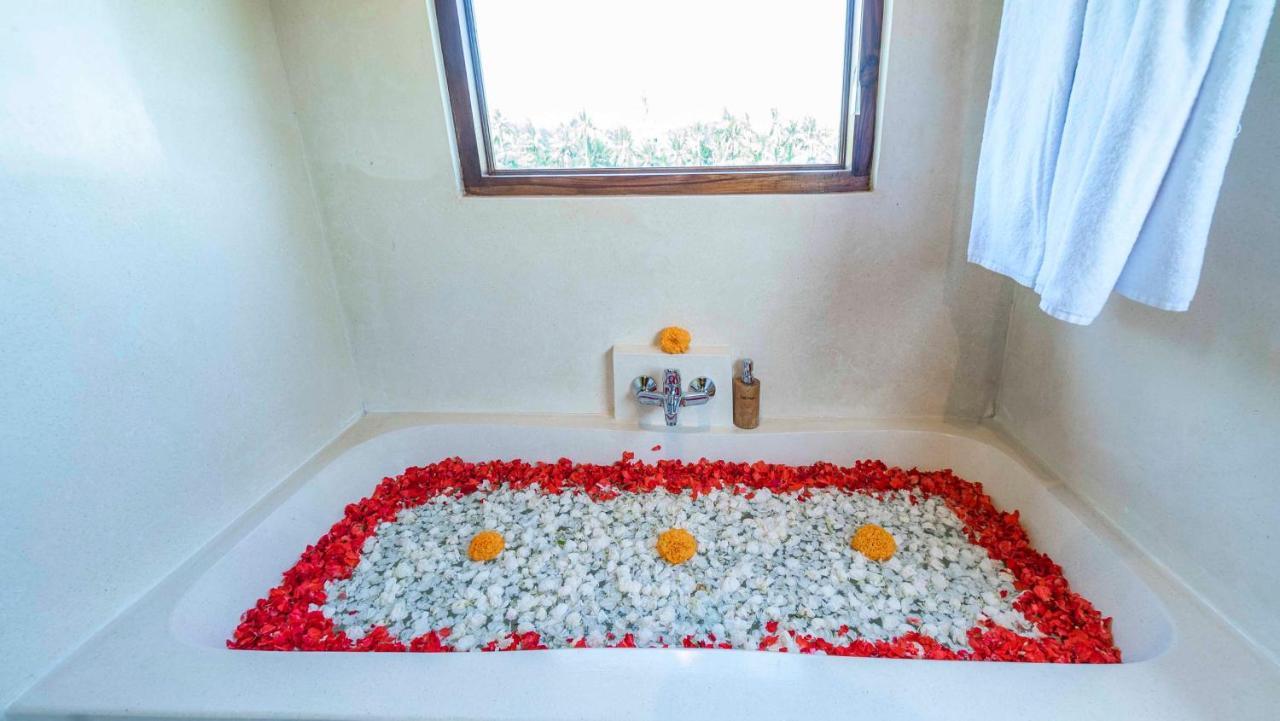 Gayatri Retreat Ubud Eksteriør bilde