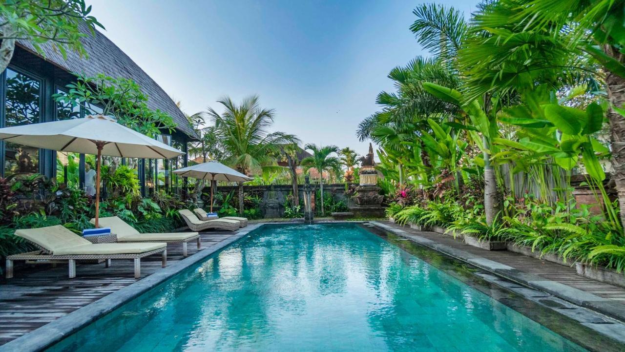 Gayatri Retreat Ubud Eksteriør bilde