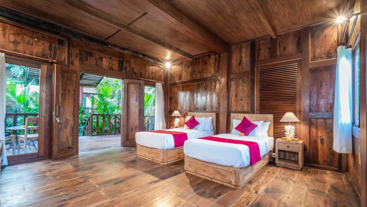 Gayatri Retreat Ubud Eksteriør bilde