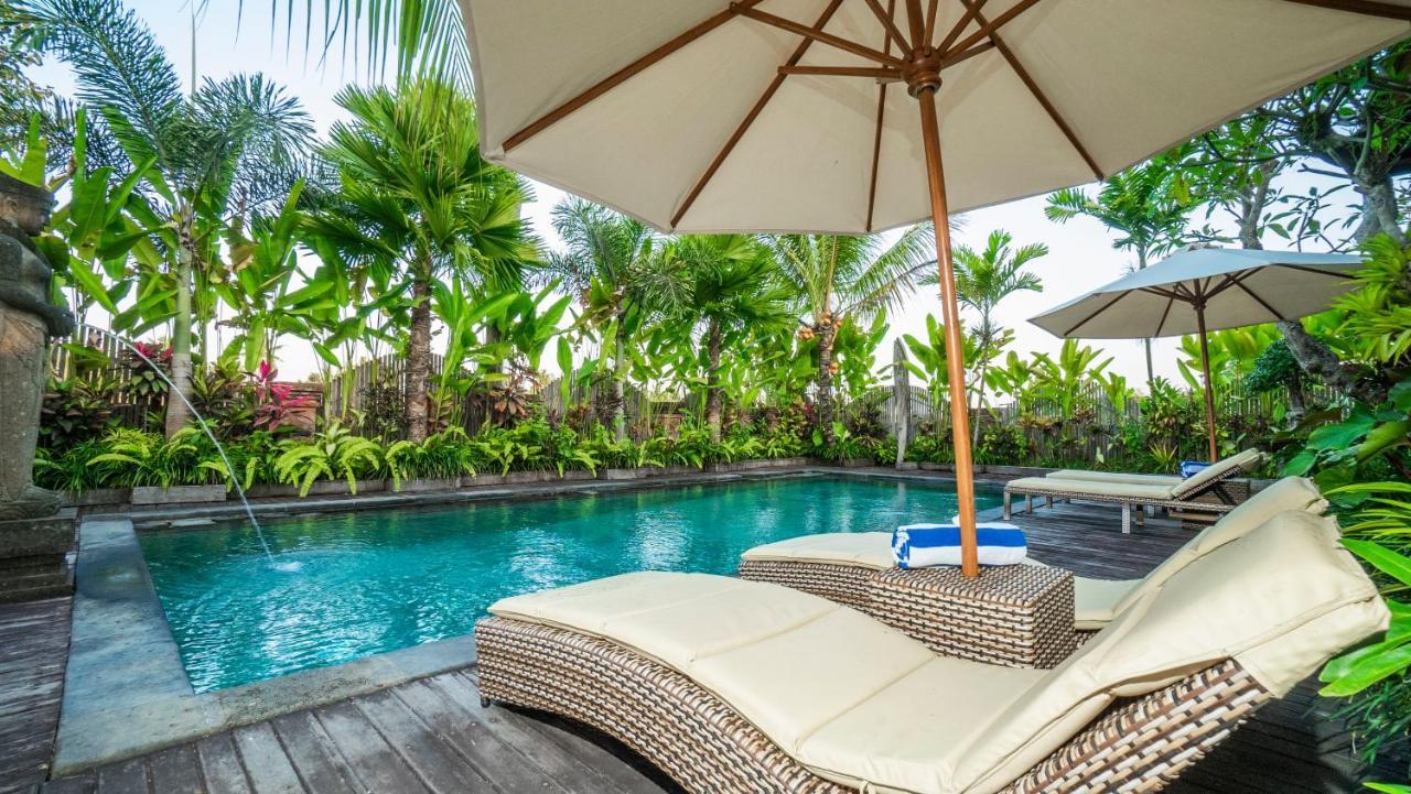 Gayatri Retreat Ubud Eksteriør bilde