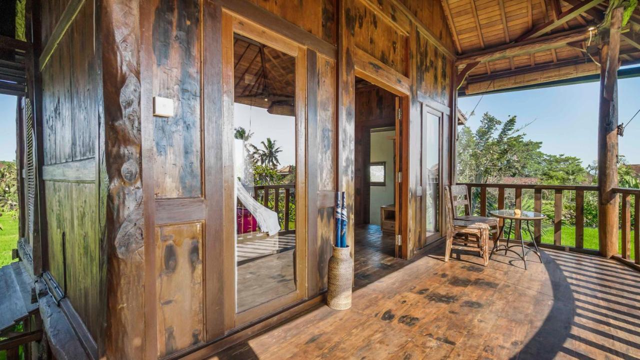 Gayatri Retreat Ubud Eksteriør bilde