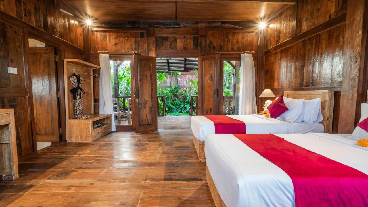 Gayatri Retreat Ubud Eksteriør bilde