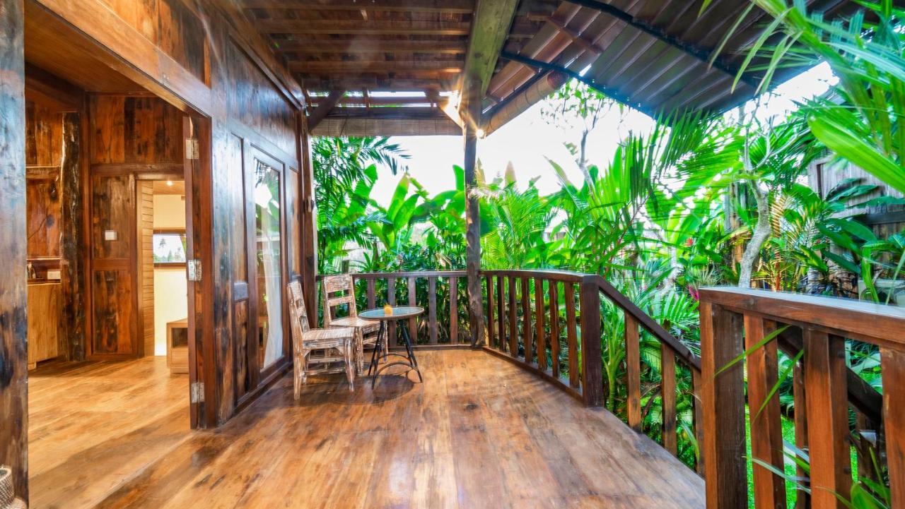 Gayatri Retreat Ubud Eksteriør bilde