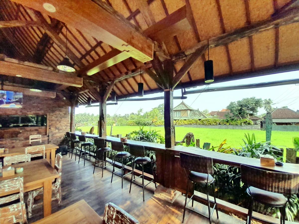 Gayatri Retreat Ubud Eksteriør bilde
